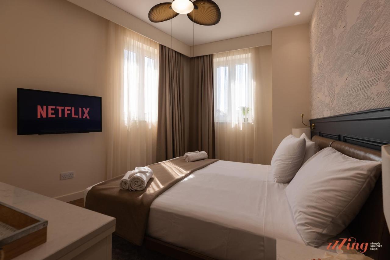 El Doris Boutique Living Hotel Marsaskala Luaran gambar