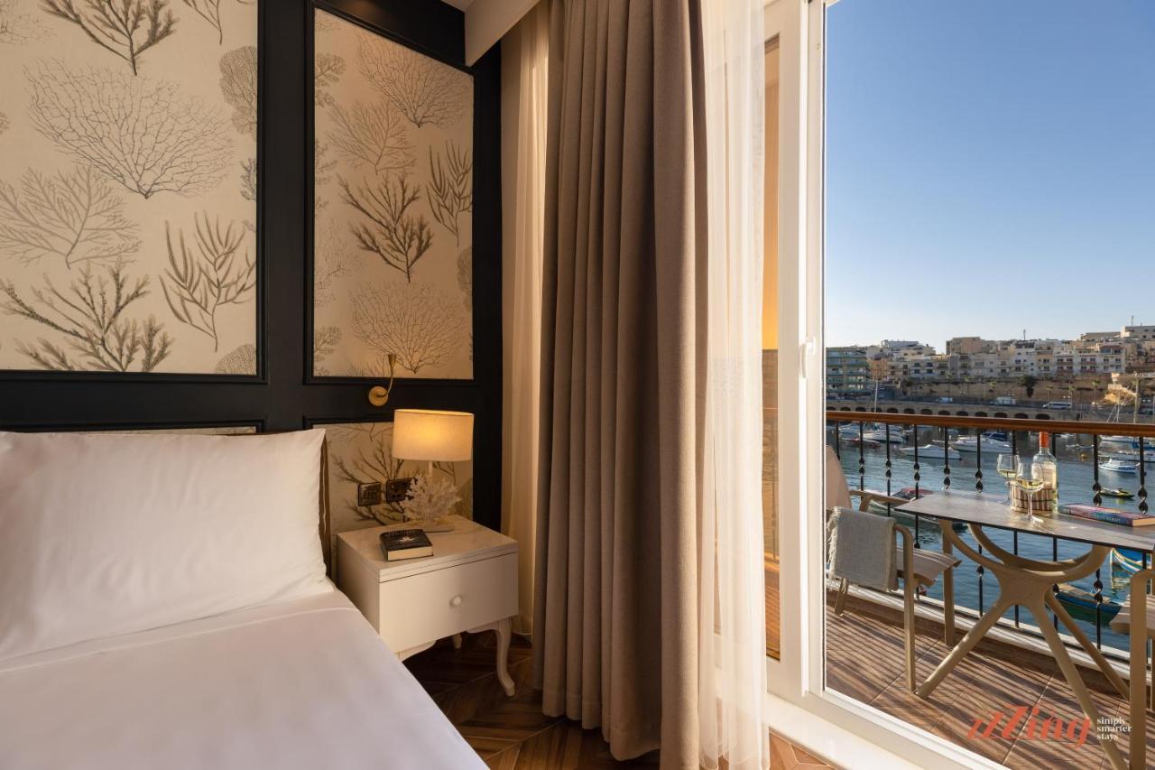 El Doris Boutique Living Hotel Marsaskala Luaran gambar