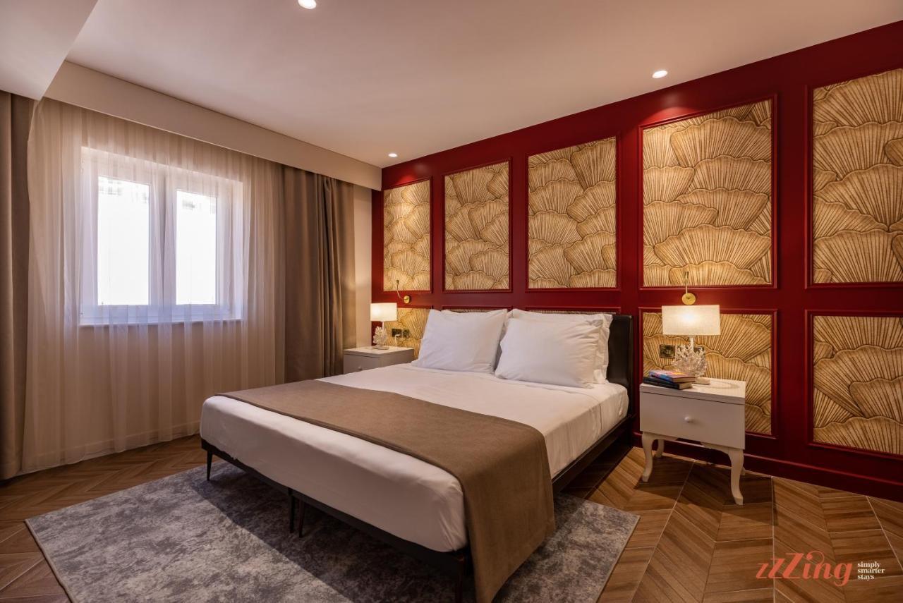 El Doris Boutique Living Hotel Marsaskala Luaran gambar