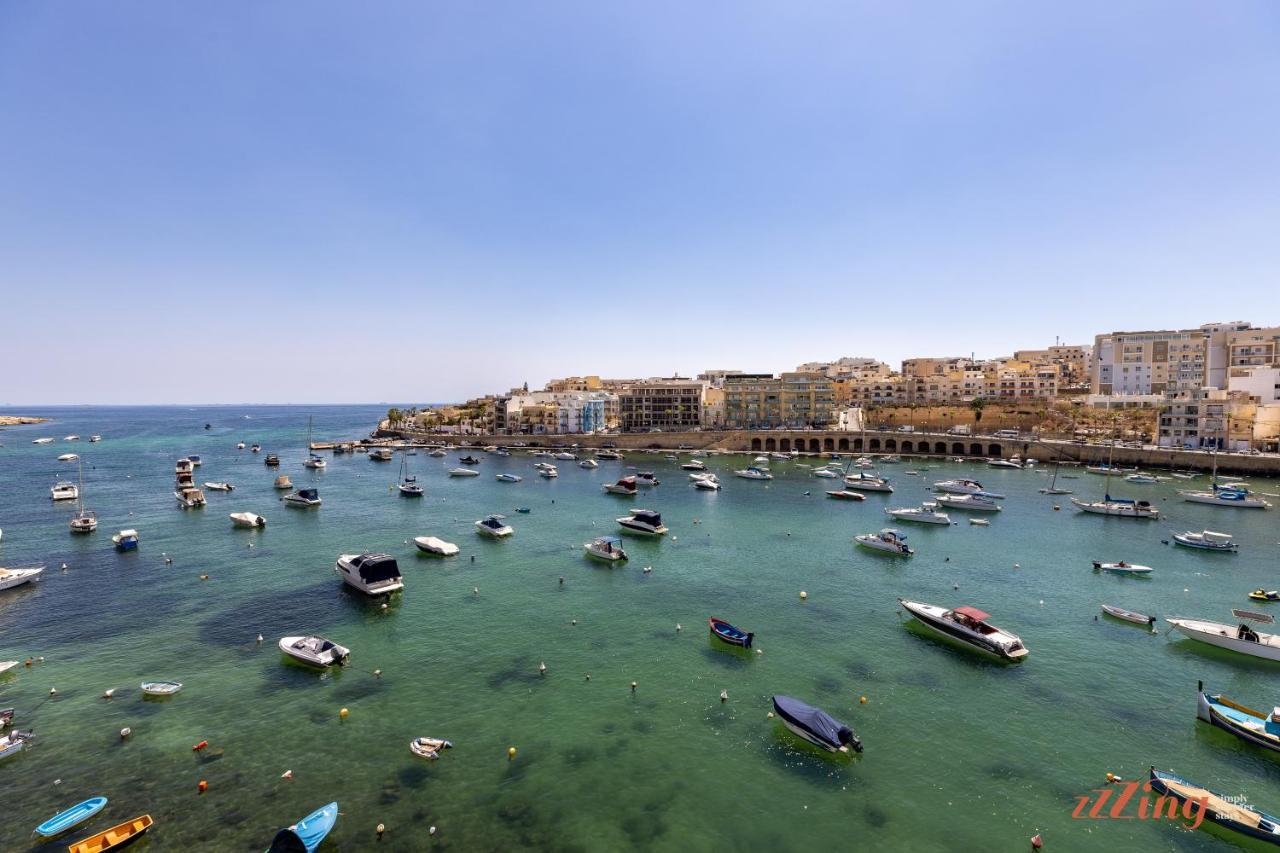 El Doris Boutique Living Hotel Marsaskala Luaran gambar