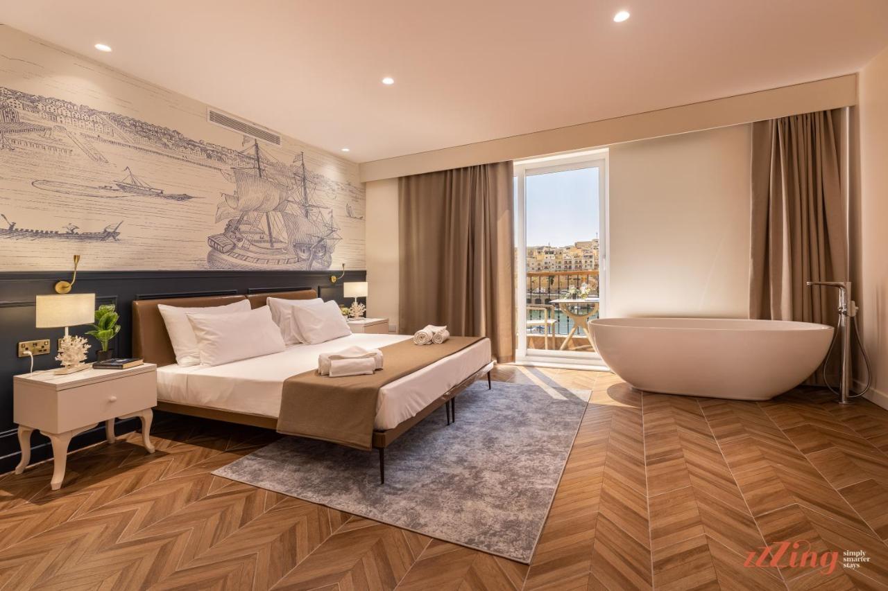El Doris Boutique Living Hotel Marsaskala Luaran gambar
