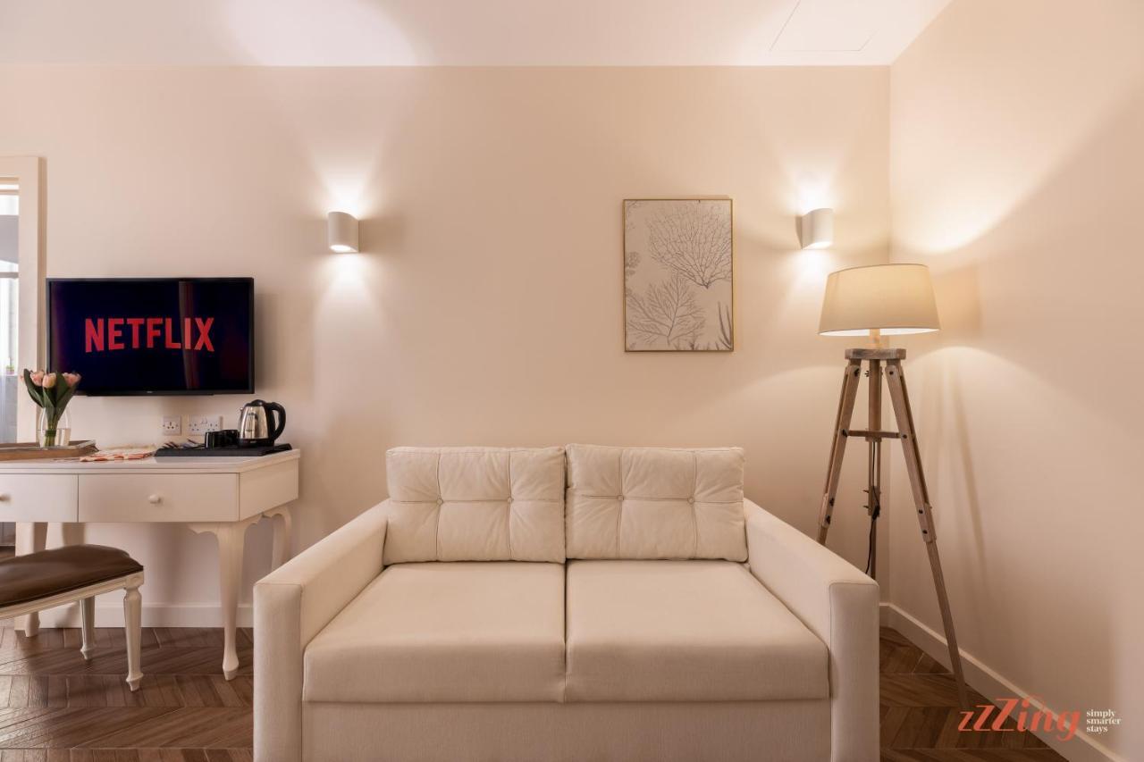 El Doris Boutique Living Hotel Marsaskala Luaran gambar