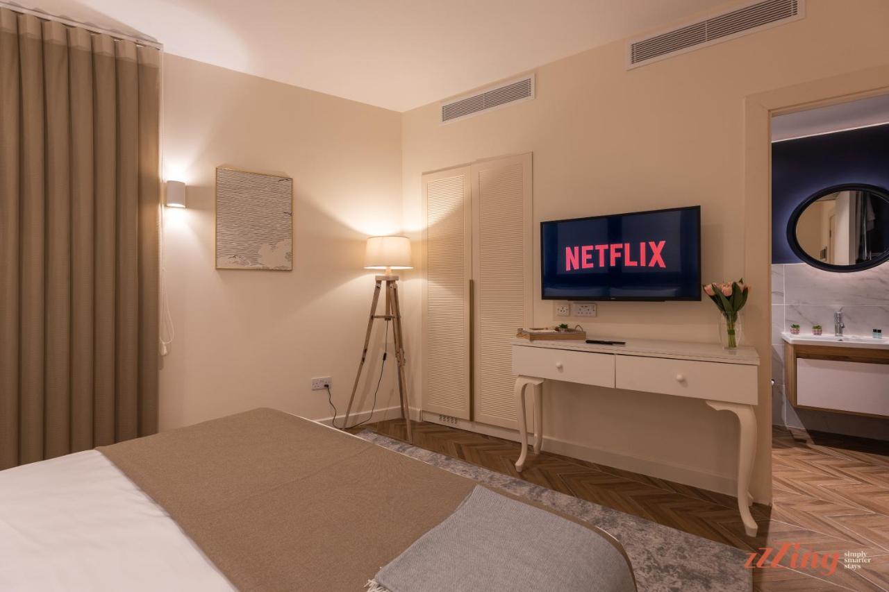 El Doris Boutique Living Hotel Marsaskala Luaran gambar