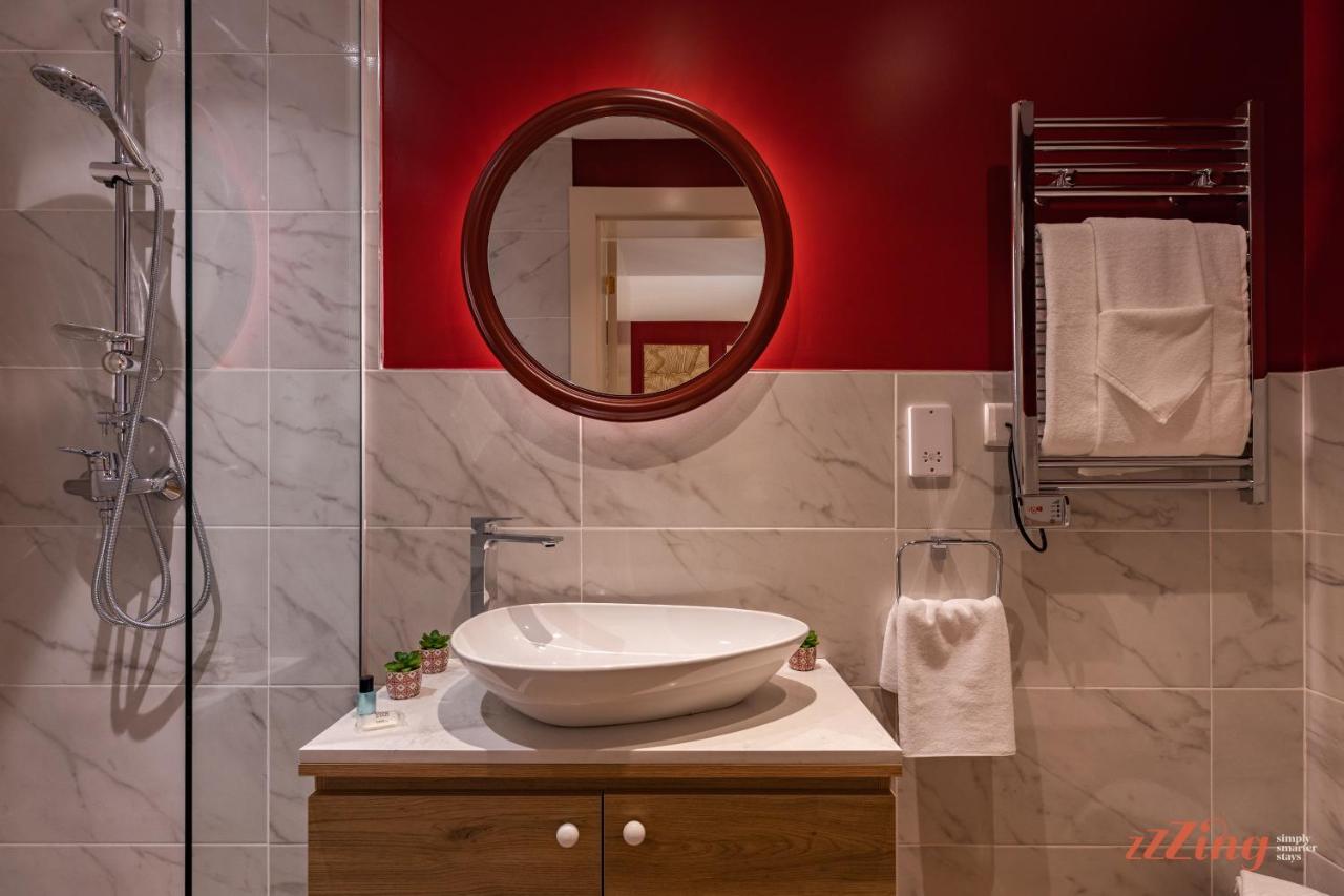 El Doris Boutique Living Hotel Marsaskala Luaran gambar