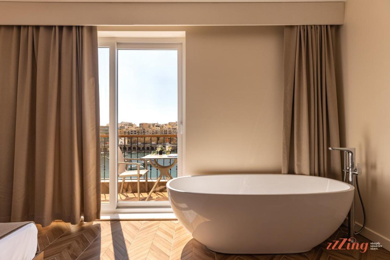 El Doris Boutique Living Hotel Marsaskala Luaran gambar