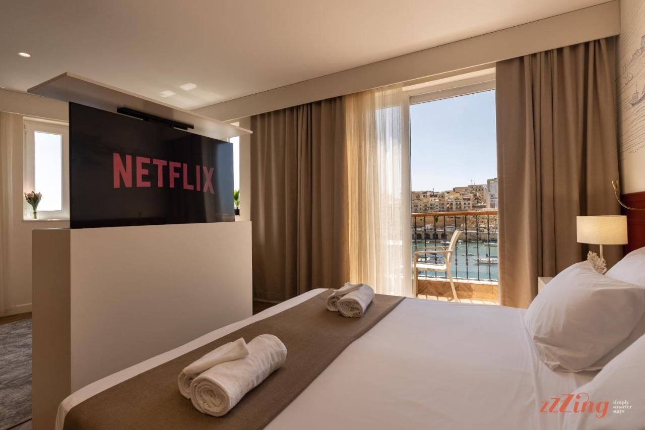 El Doris Boutique Living Hotel Marsaskala Luaran gambar