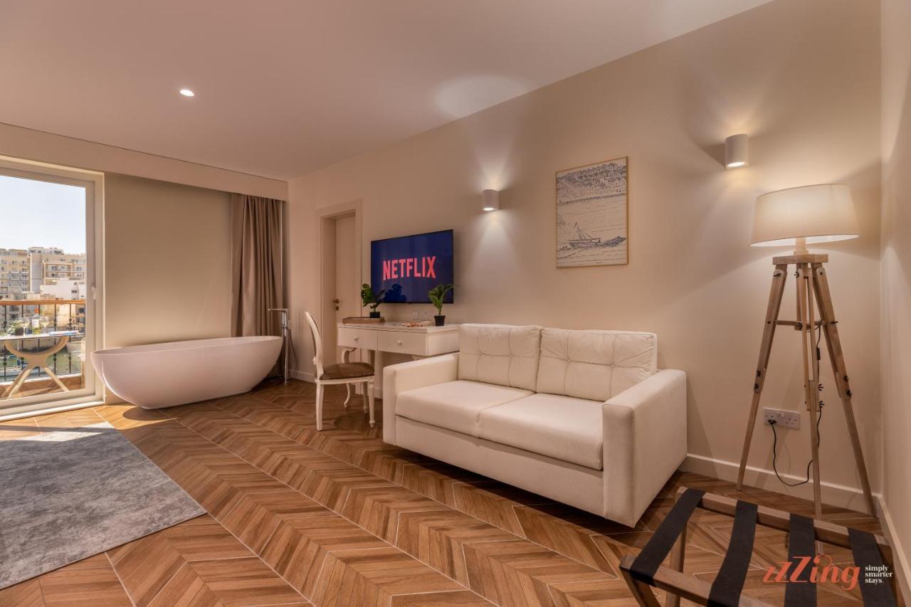 El Doris Boutique Living Hotel Marsaskala Luaran gambar