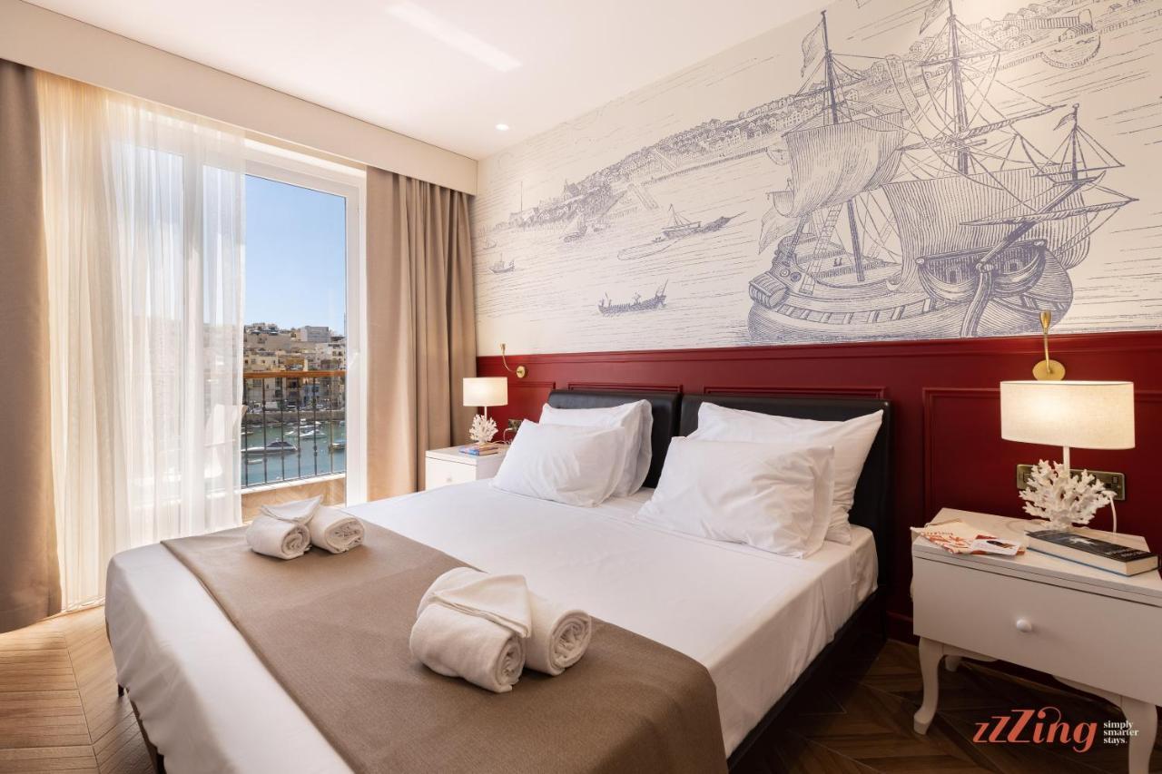 El Doris Boutique Living Hotel Marsaskala Luaran gambar