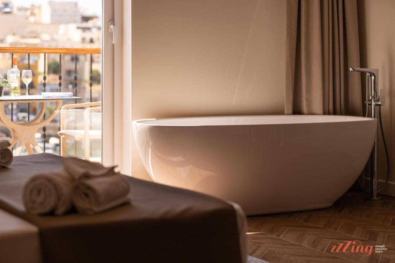 El Doris Boutique Living Hotel Marsaskala Luaran gambar