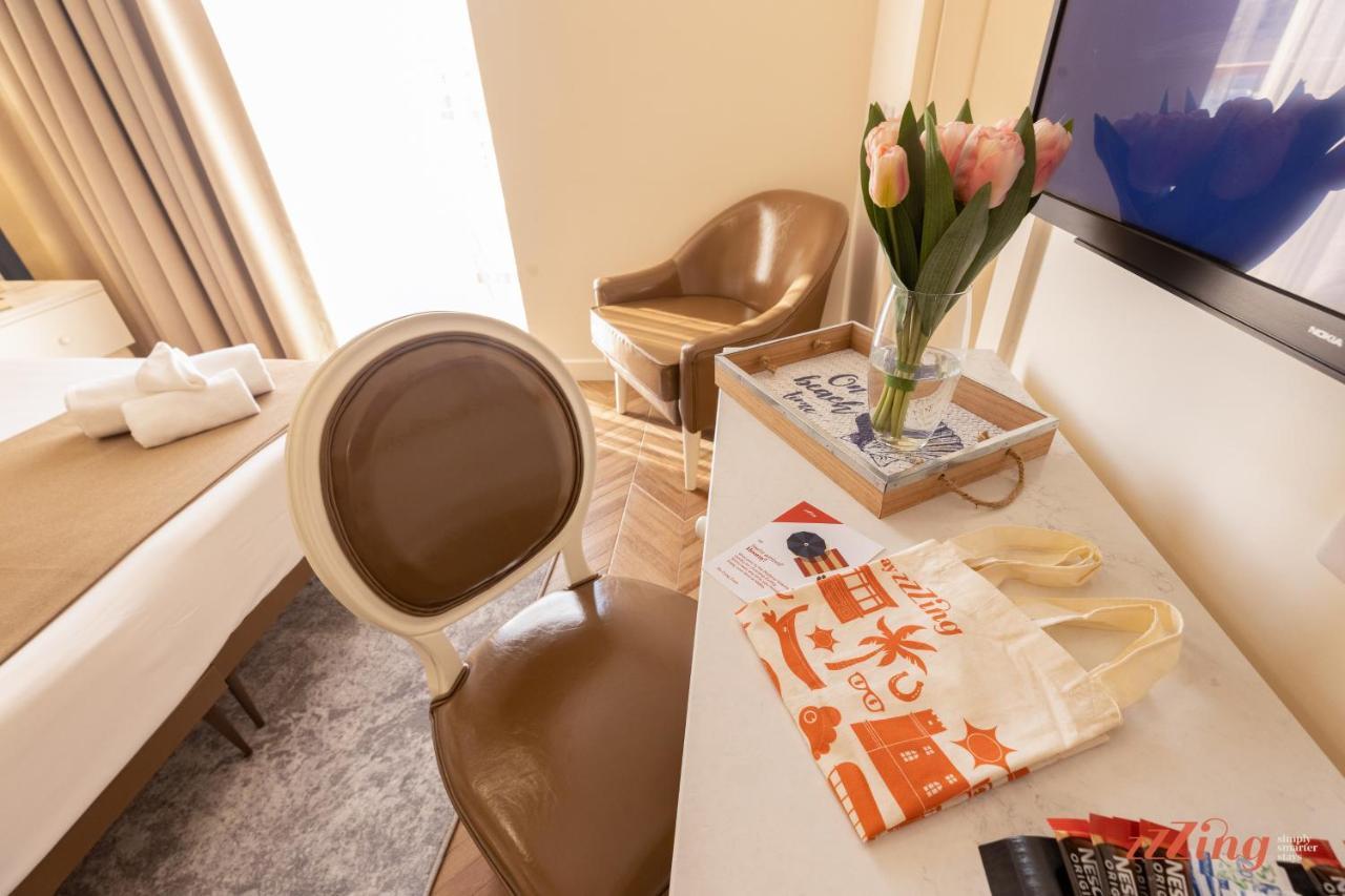 El Doris Boutique Living Hotel Marsaskala Luaran gambar