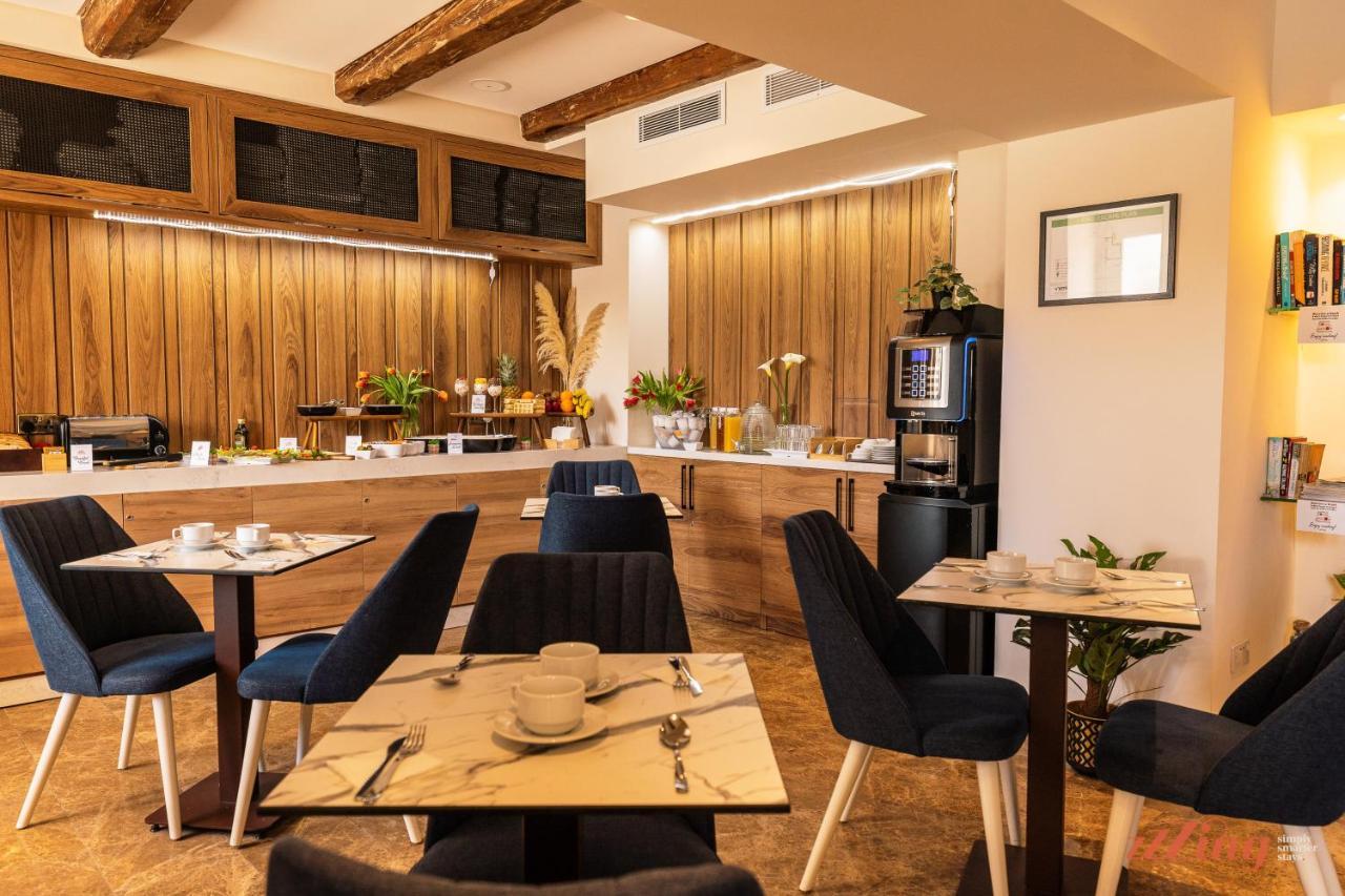 El Doris Boutique Living Hotel Marsaskala Luaran gambar