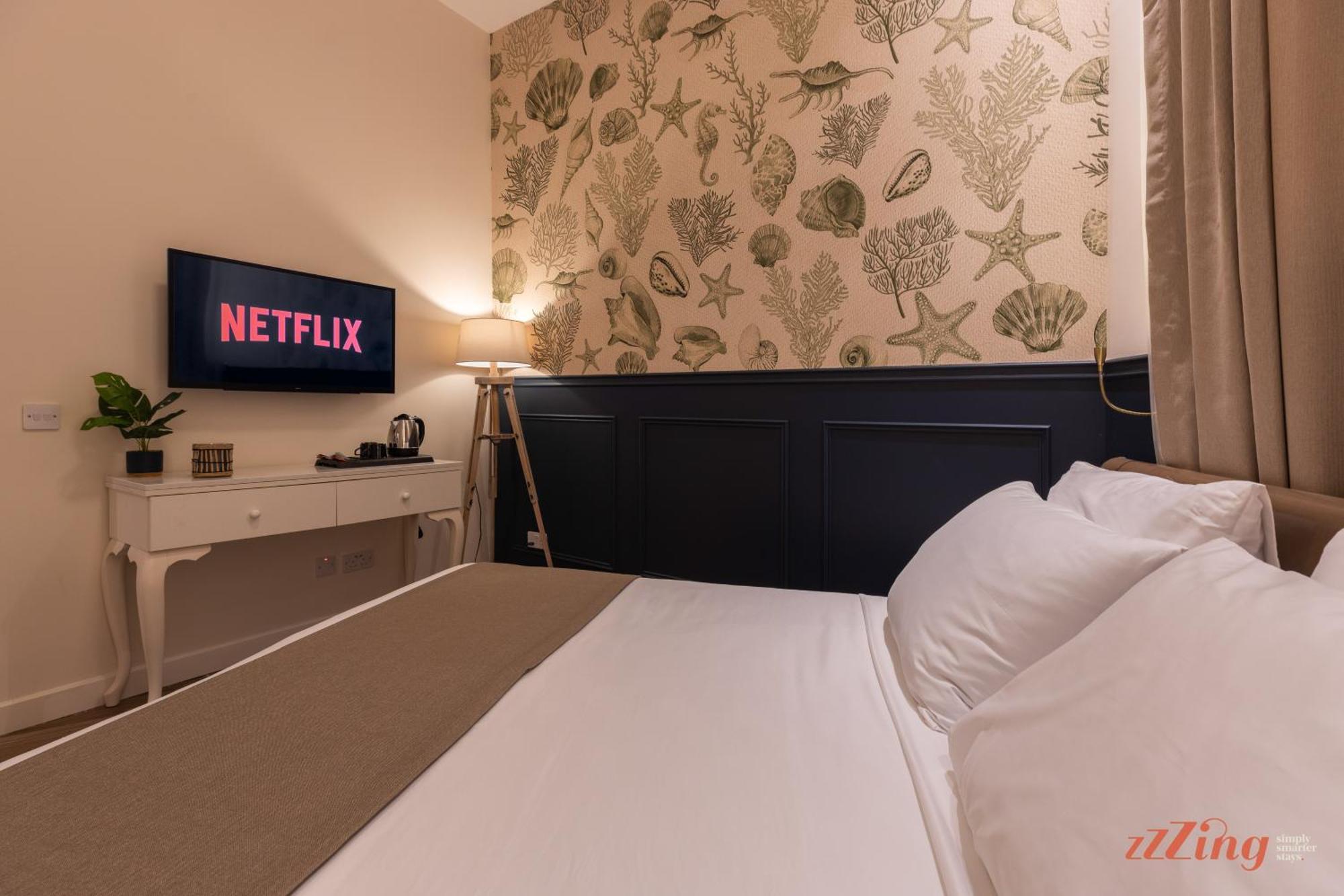 El Doris Boutique Living Hotel Marsaskala Bilik gambar