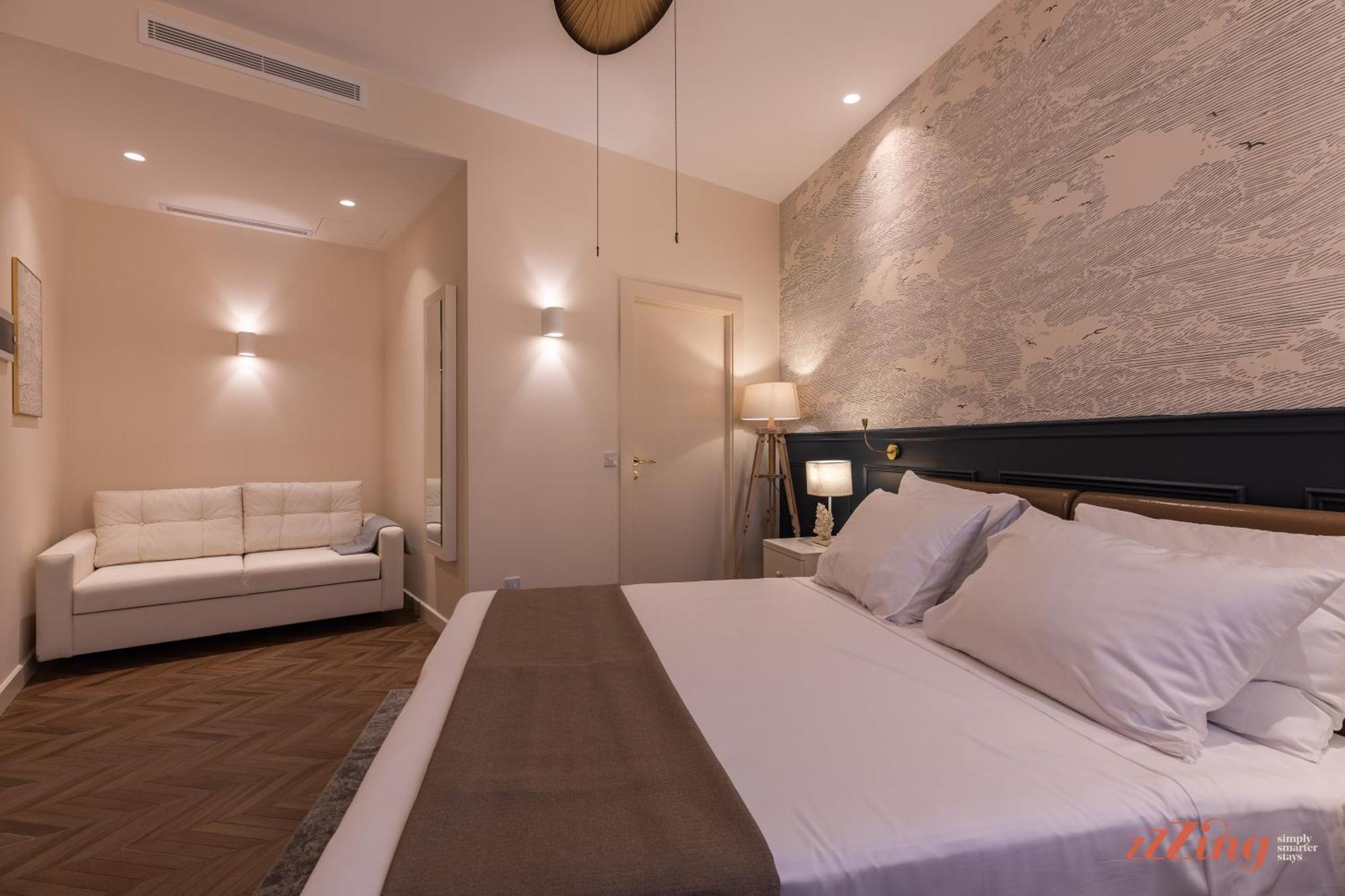 El Doris Boutique Living Hotel Marsaskala Bilik gambar