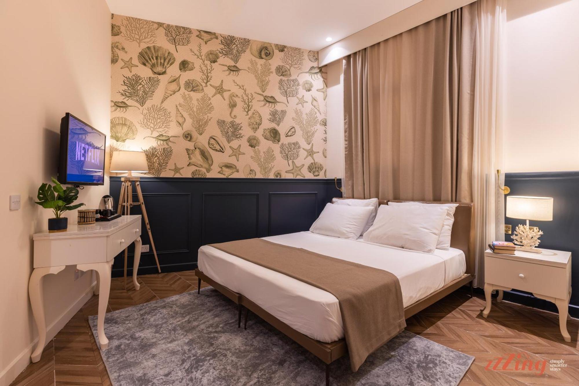 El Doris Boutique Living Hotel Marsaskala Luaran gambar