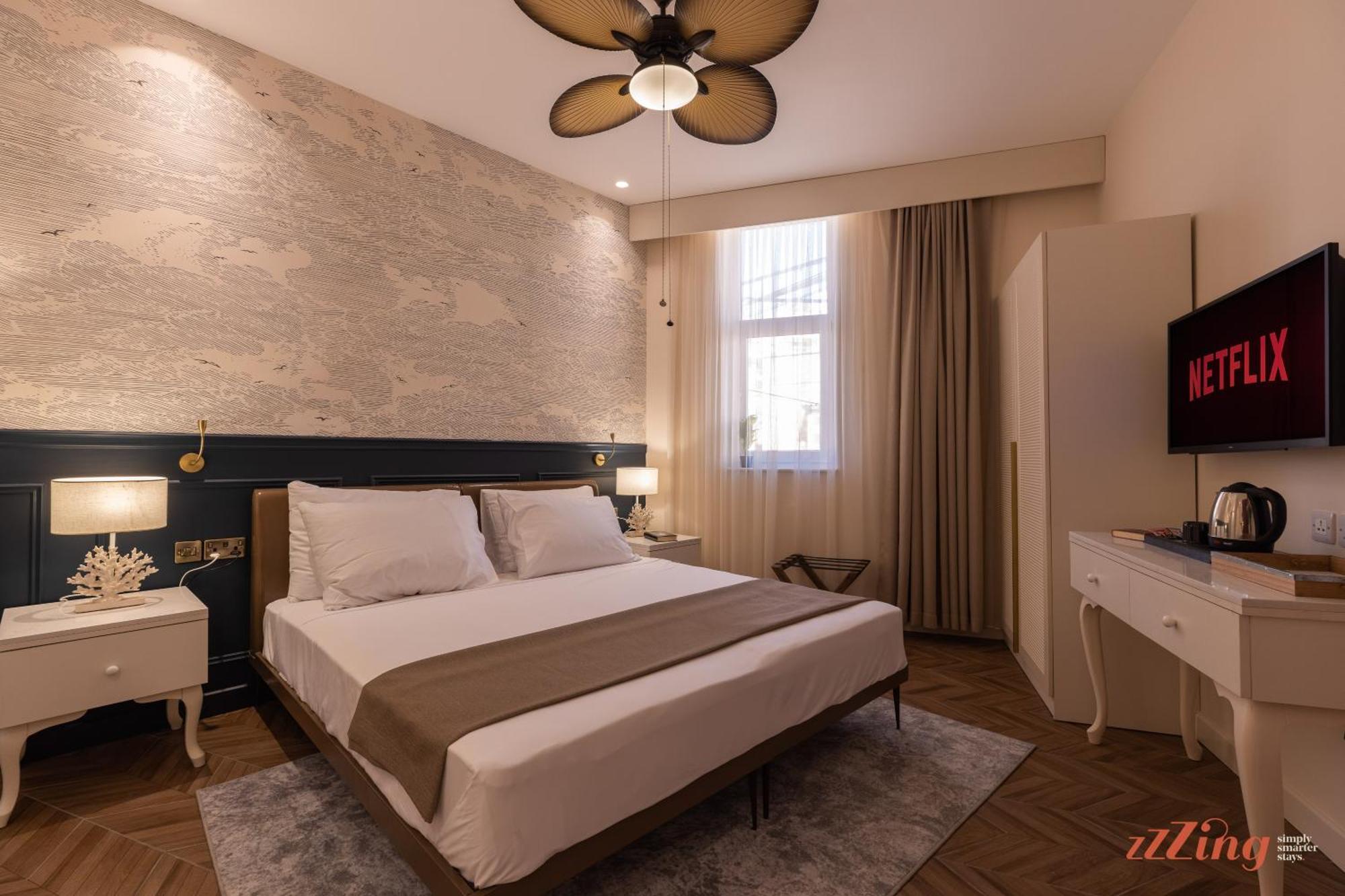El Doris Boutique Living Hotel Marsaskala Bilik gambar